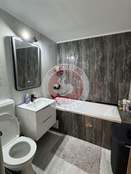 Margeanului | Ap 2 Camere | decomandata | 53mp | B11460